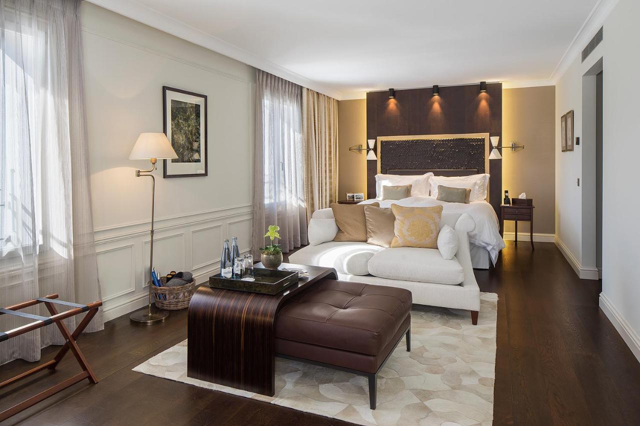 Junior Suite Mountain View