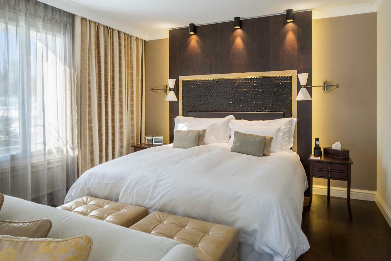 Junior Suite Mountain View