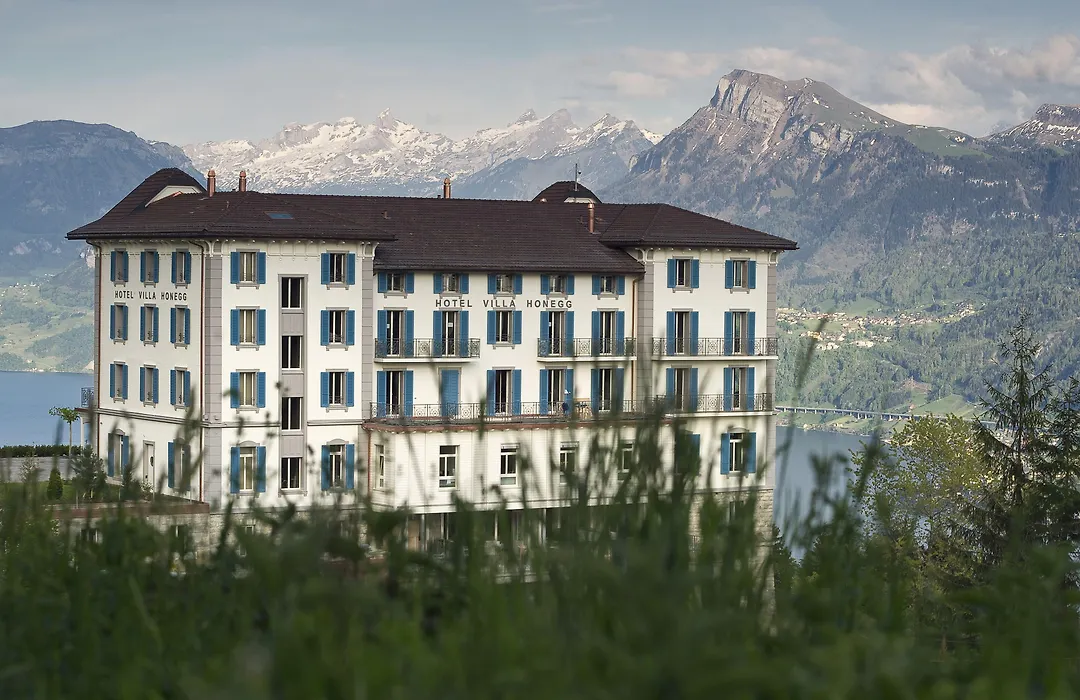 Hotel Villa Honegg-1